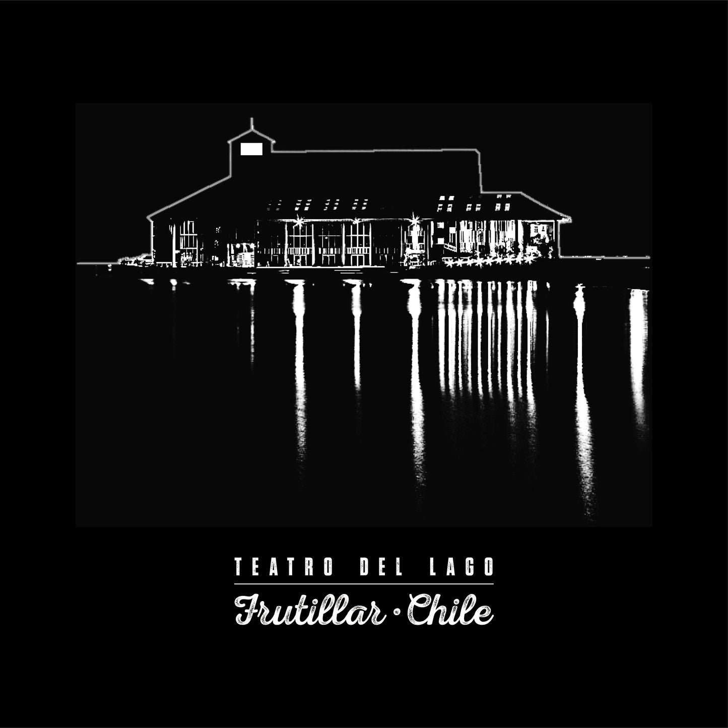 Polera Teatro del Lago