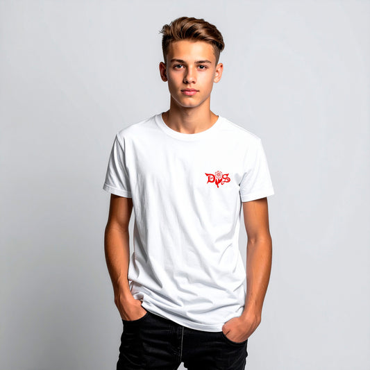 Polera cuello redondo Alemán