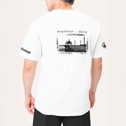Polera Muelle Frutillar