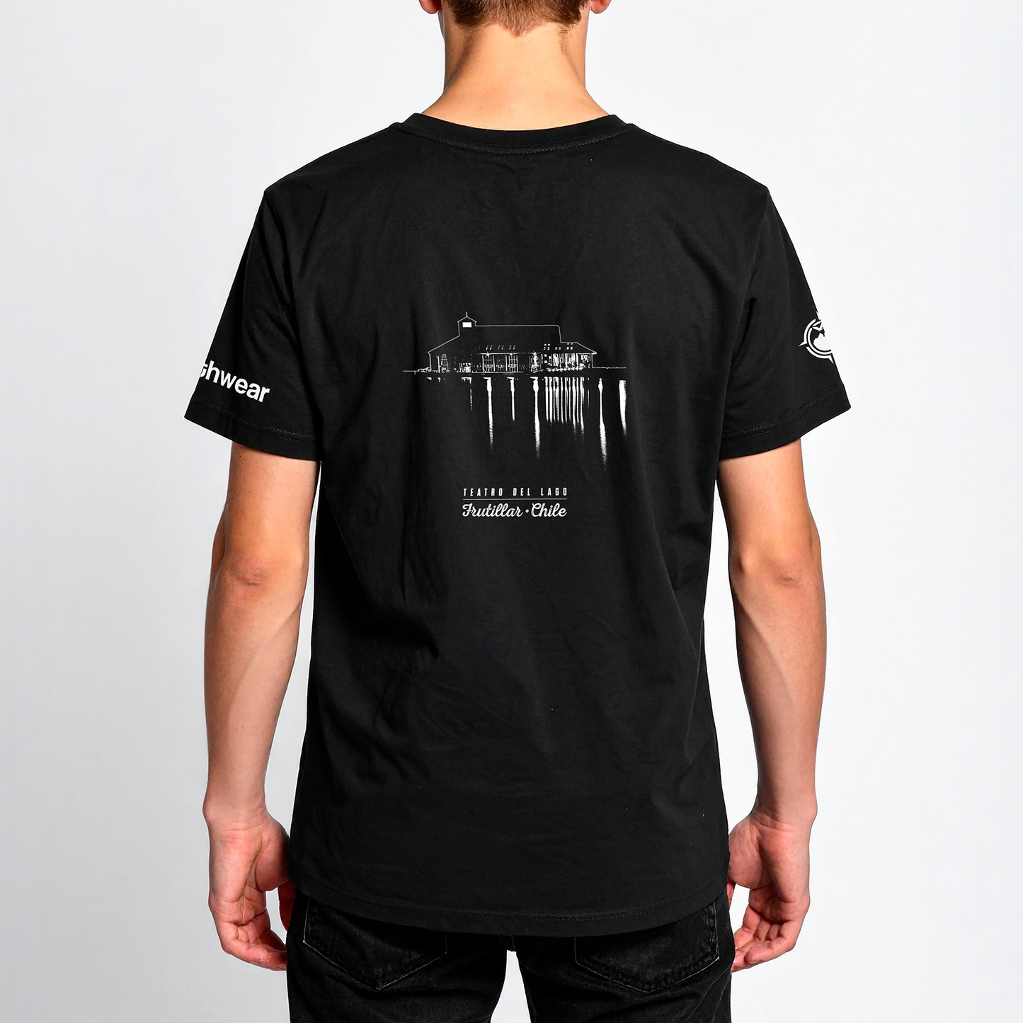 Polera Teatro del Lago