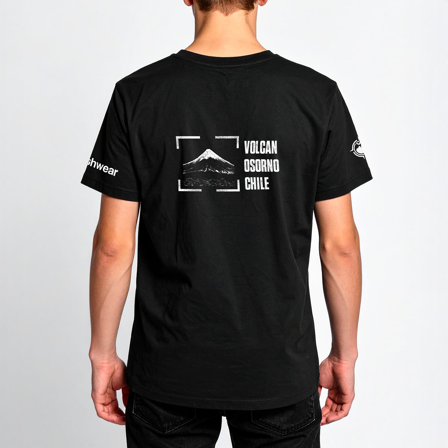 Polera Volcán Osorno