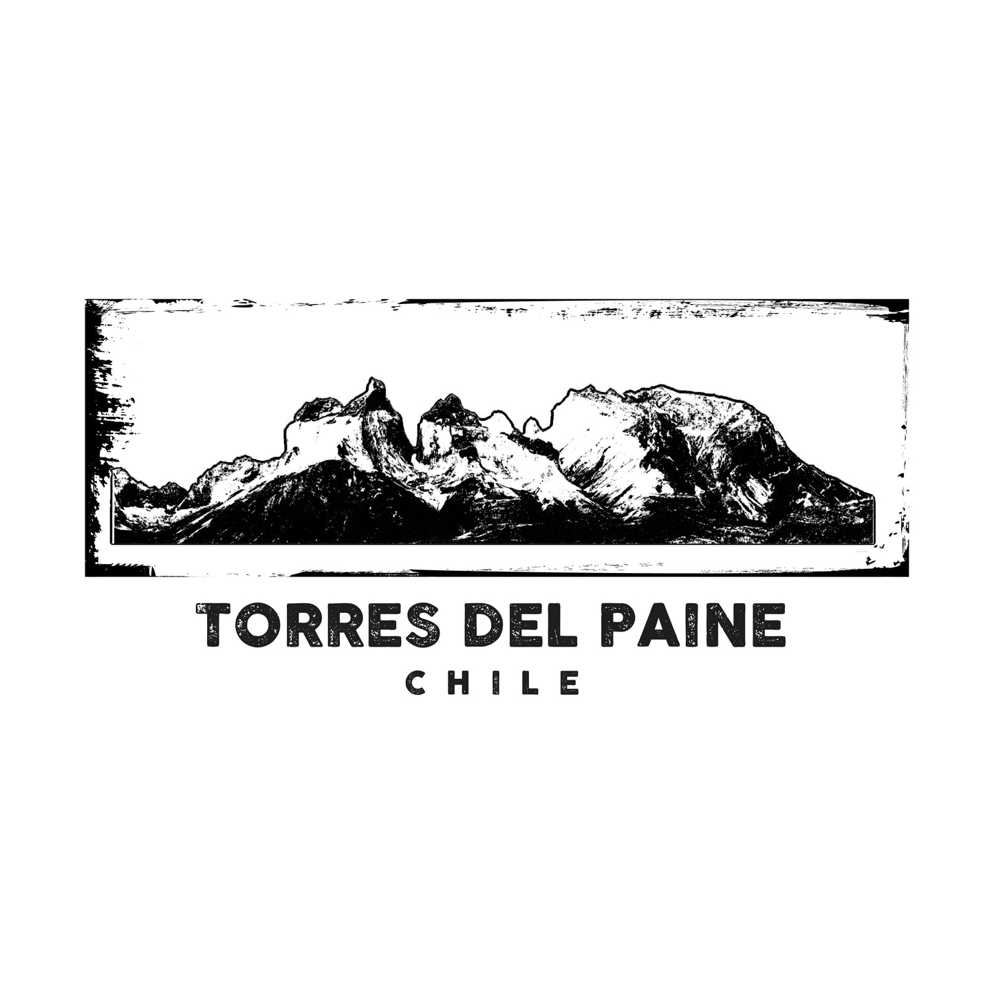 Polera Torres del Paine