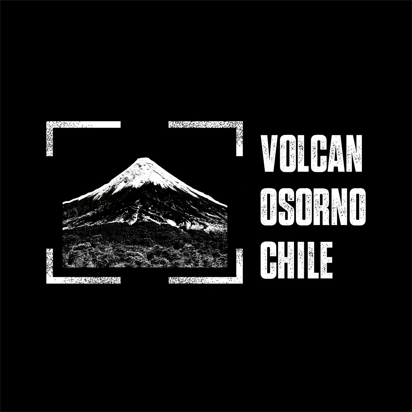 Polera Volcán Osorno