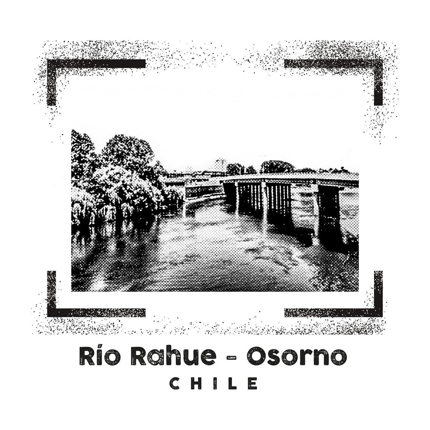 Polera Río Rahue