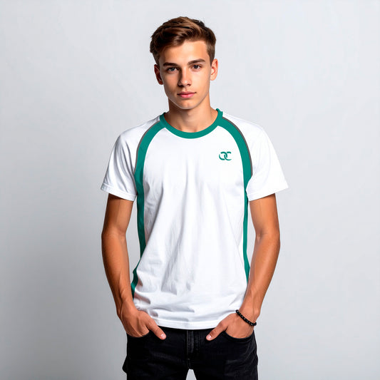 Polera cuello redondo Osorno College